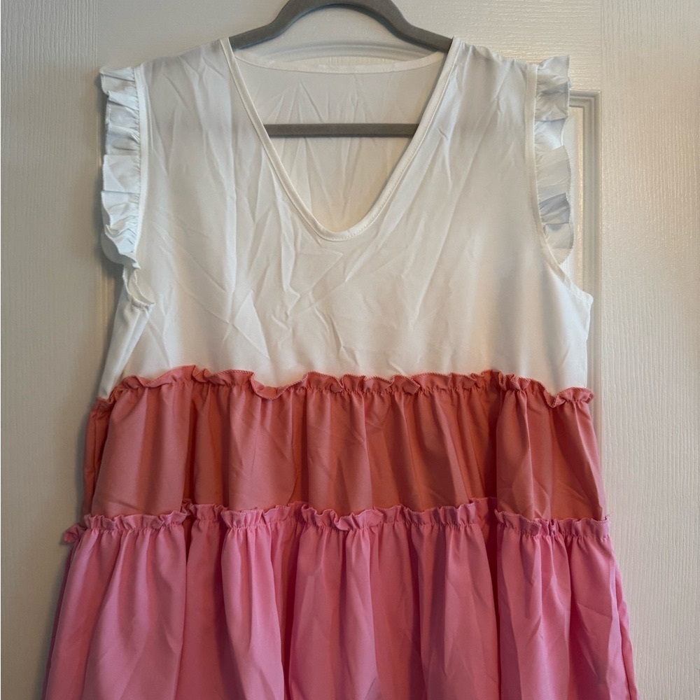 flowy blouse